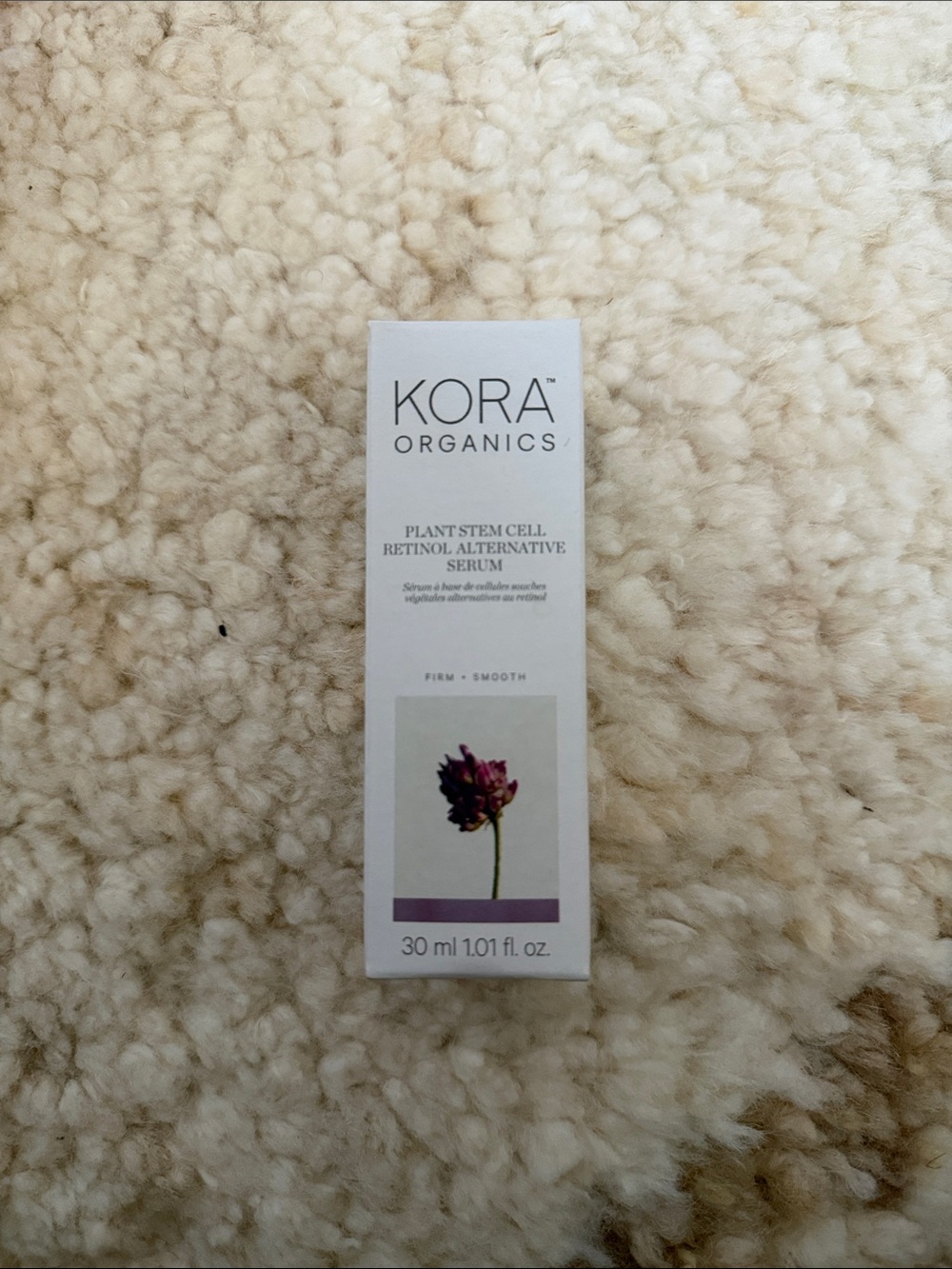 Kora Organics Plant Stem Cell Retinol Alternative Serum